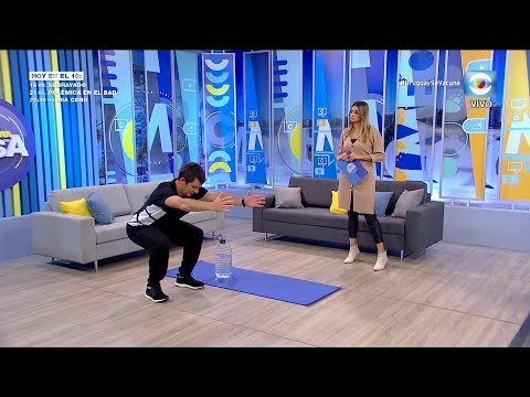Deporte y Salud con Mariano Francescoli