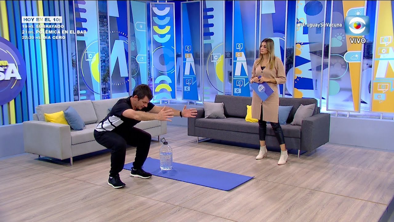 Deporte y Salud con Mariano Francescoli