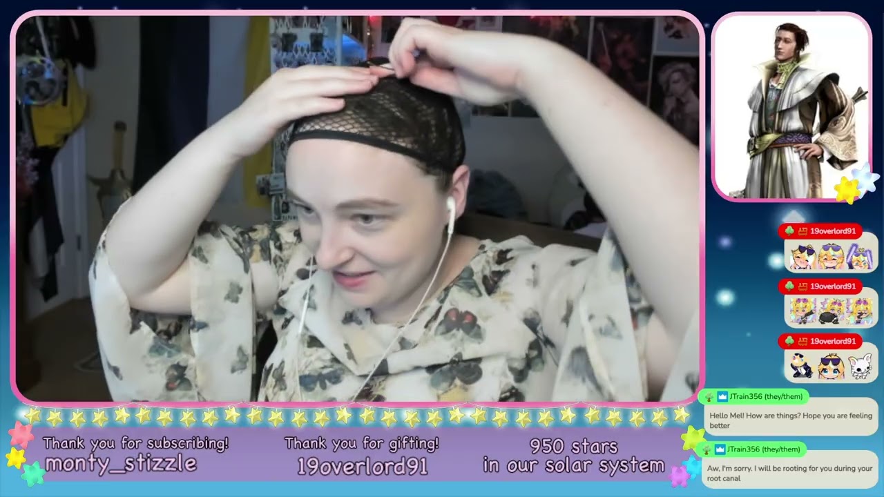 Can I Cosplay Jansen Friedh? (and slaughtering last light inn in BG3) December 13th 2025 VOD