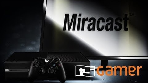 Xbox One Wireless Display - tutorial (miracast, screen mirroring, pantalla inalámbrica) // 1080p
