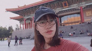 FanShiYang| Vlog#1