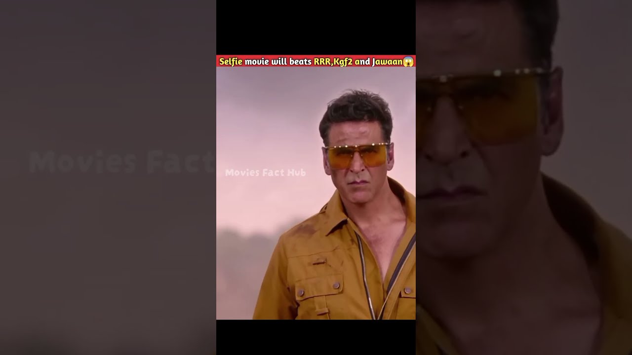 Selfie movie advance booking😱 | 