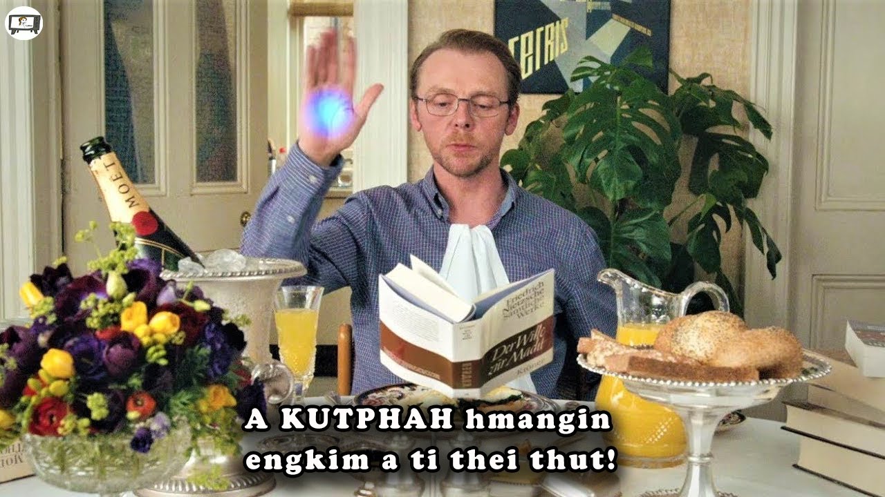 KUTPHAH ROPUI😳- Engkim tih theihna POWER awmna a nei thut..??😰😱