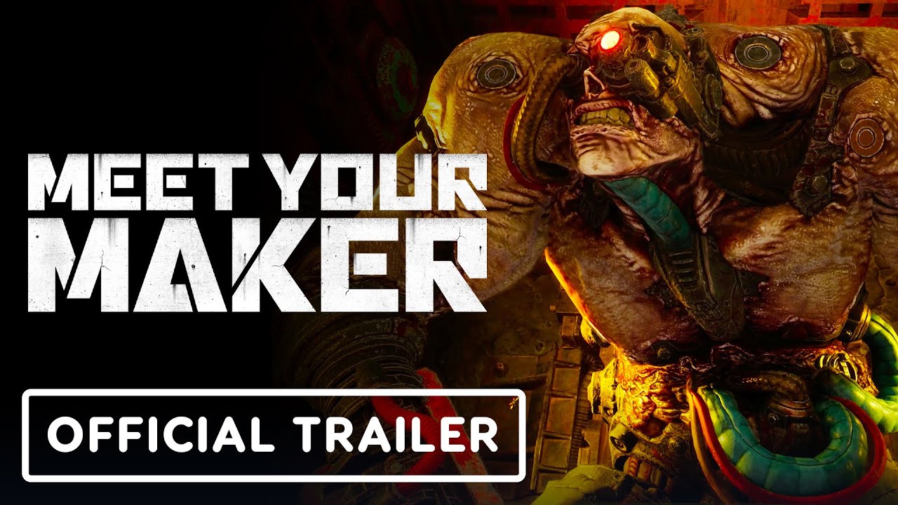 Meet Your Maker – Official Free Trial Trailer