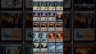 A UNIQUE THEME! 👀 Pioneer Lotus Field Combo + Stock Up — 2025 Deck Showcase | Magic: The Gathering