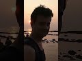 Best Sunset in Goa #shorts