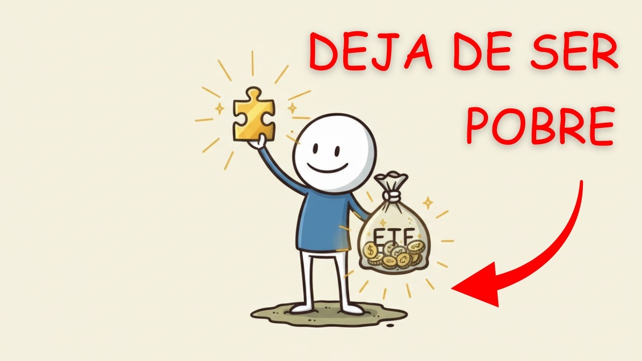 Inversión Para Principiantes: ¿Qué Es Una Acción?, ETFs y Cómo Empezar