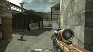 AVA - "Can I wallbang this?"