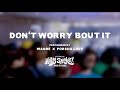 Anike feat. Porsha Love - Don't Worry Bout It (Live Video Performance)