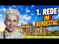 1. Rede im Bundestag - Dr. Marie-Agnes Strack-Zimmermann - FDP