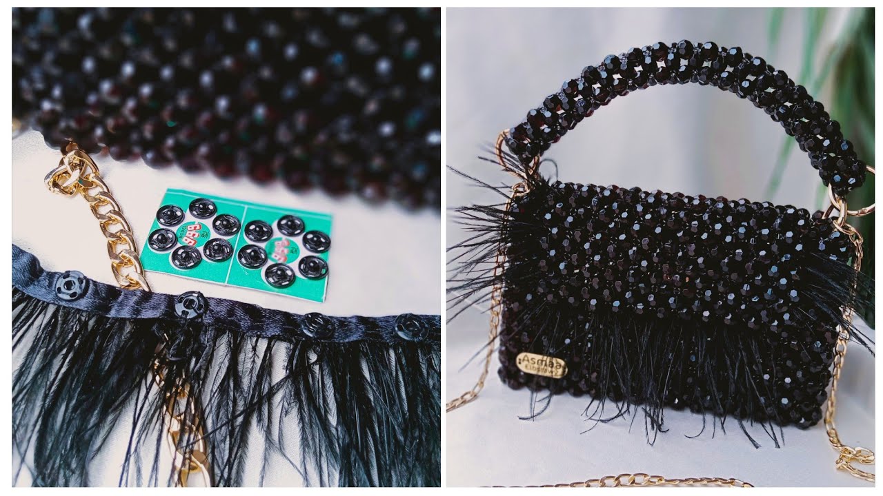 طريقه تركيب الريش بالكبسوله /لسهوله تركيبه أو نزعه /أسماء البستاوي ❤️