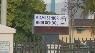 15-Year-Old Student Charged In Miami School Threat