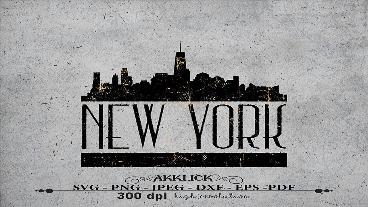 new york svg