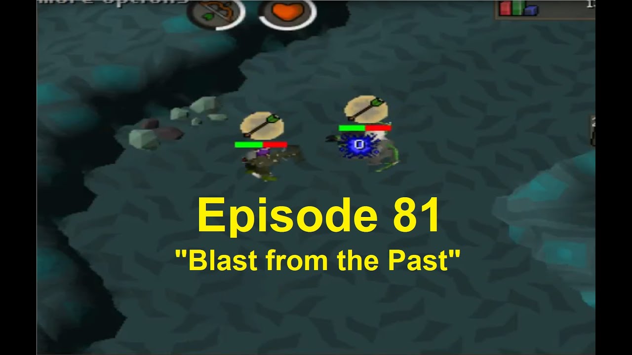 Runescape2007 Ironman Progress Adventure Episode 81 I Blast from the Past! Borrow Iron OSRS ...