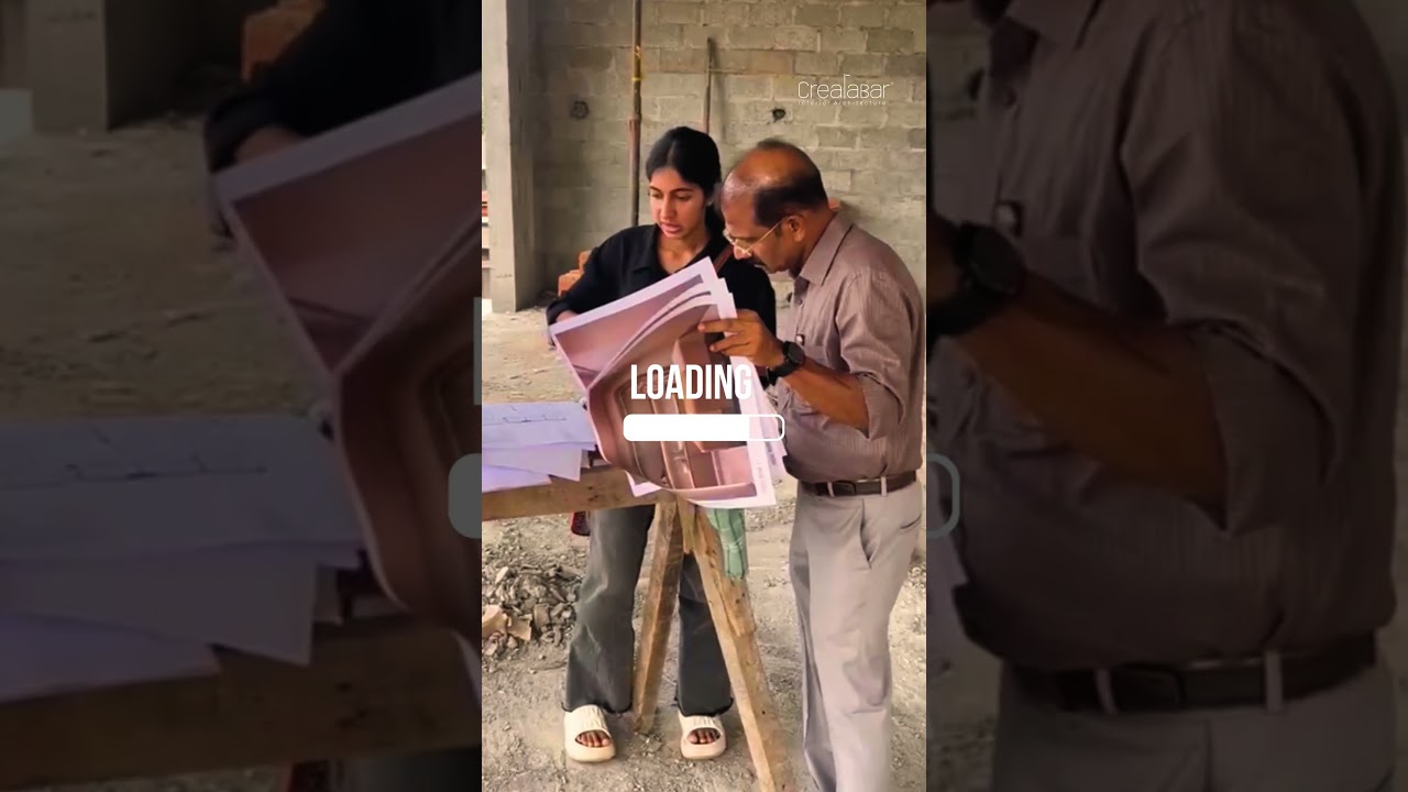 Wings Salon Interior Project | Site Visit Highlights