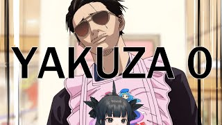 【YAKUZA 0】its time to punch once again