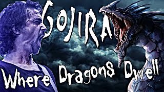 Gojira - Where Dragons Dwell | Reaction + Live [Hellfest 2013] /With English subtitles