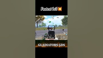 💥 Unbelievable Fast 1v3 Clutch | BGMI Short Highlights #squeezygirl #gdsplays #bgmi #pubgmobile