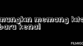 (cocok untuk story WA) bikin gebetan BAPER