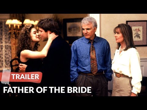 Father of the Bride (1991) Trailer | Steve Martin | Diane Keaton