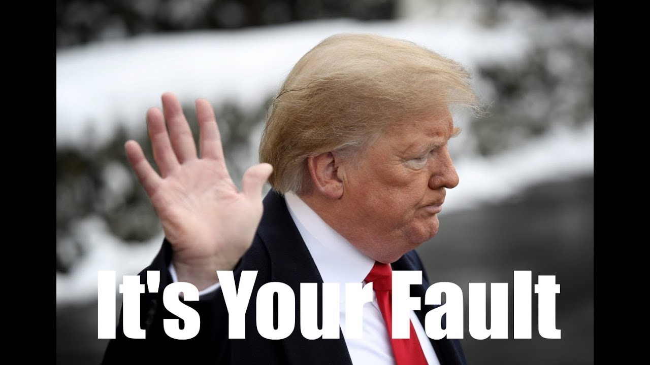 Shocking Drop In Polling For Donald Trump Plan To Blame China For 