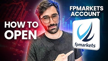 How to Create an Account on FP Markets in 2025
