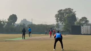 Attacking batting.
