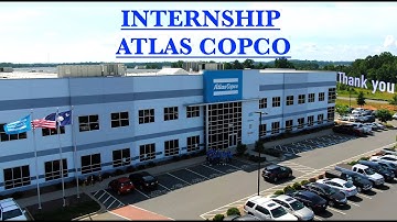 The Internables (Atlas Copco USA Internship Video)