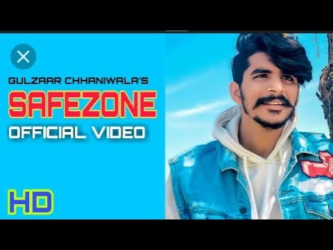Gulzaar Chhaniwala | Safe Zone | Official Video | New Haryanvi Song 2020 | latest Haryanvi Song 2020