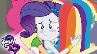 My Little Pony Em Português A Excluída Mlpeg Compilação Equestria Girls