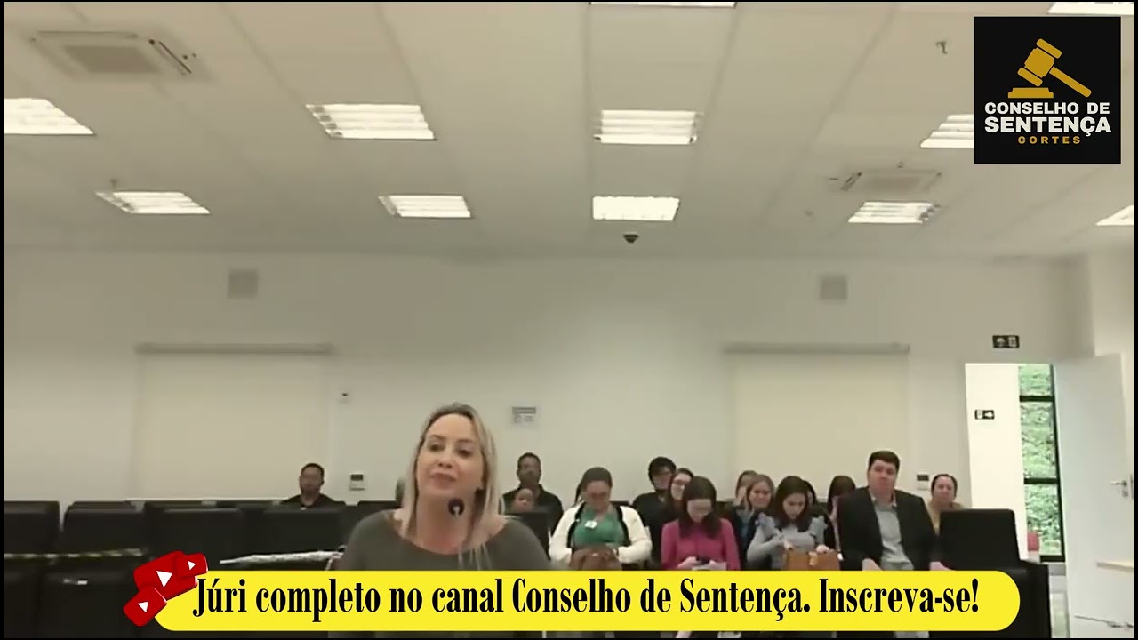 A VÍTIMA REVIVE O DIA DO CRIME – PALAVRAS IMPOSSÍVEIS DE ESQUECER