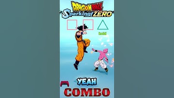 Dragon Ball Sparking Zero: The Ultimate PS5 Combo Guide