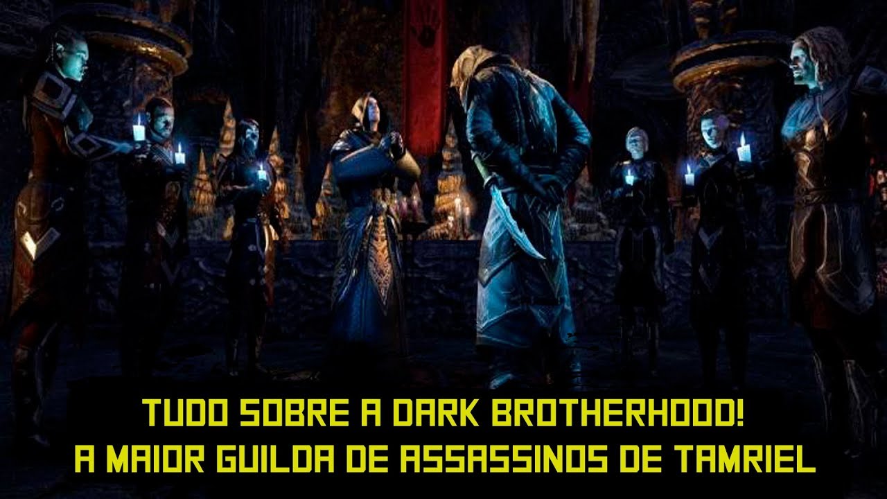 guilda dos assassinos