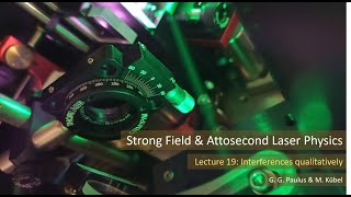 Interference effects: qualitative considerations | Lecture 19