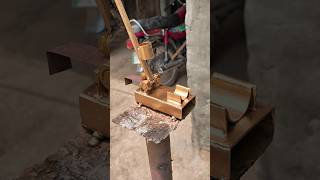 Most Welders Don't Know This Metal Bending Trick 😱 #shorts