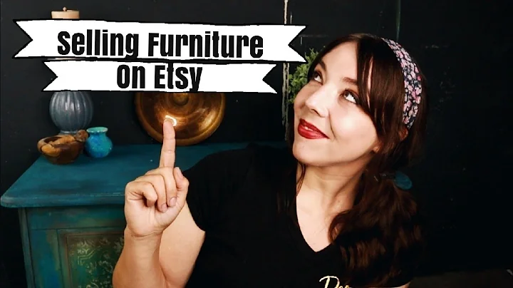 Boost Your Etsy Sales with Furniture Makeovers