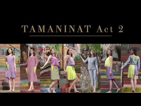 TAMANINAT Act2 | Spring/Summer