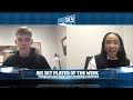 Big Sky Player of the Week: Gustav Theilgaard of Montana Tennis
