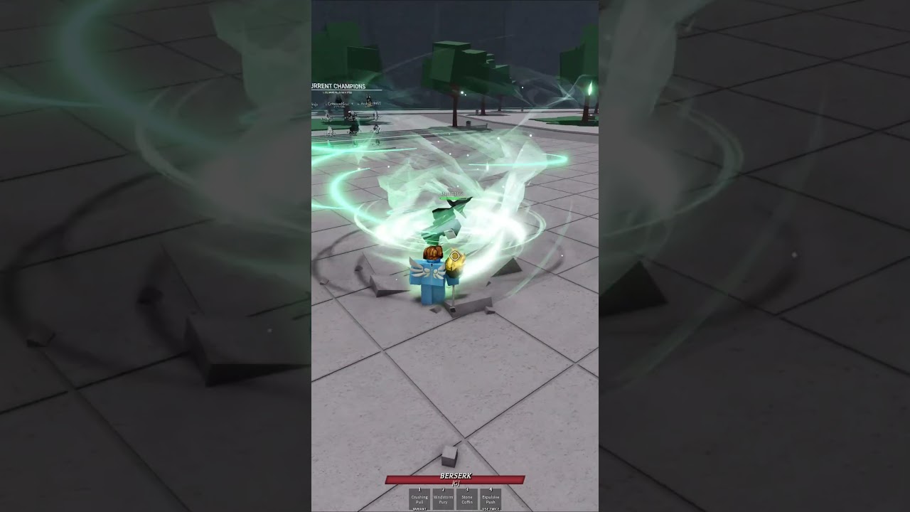 Flashy Tech Tatsumaki 100% Combo |The Strongest Battlegrounds| 