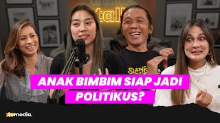 Luna Maya Nyanyi Lagu 'Dara' di depan Bimbim Slank? | TS Talks Eps.64 | Part 2