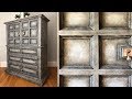 DIY Dresser Makeover - How to Layer W/ Annie Sloan Chalk Paint