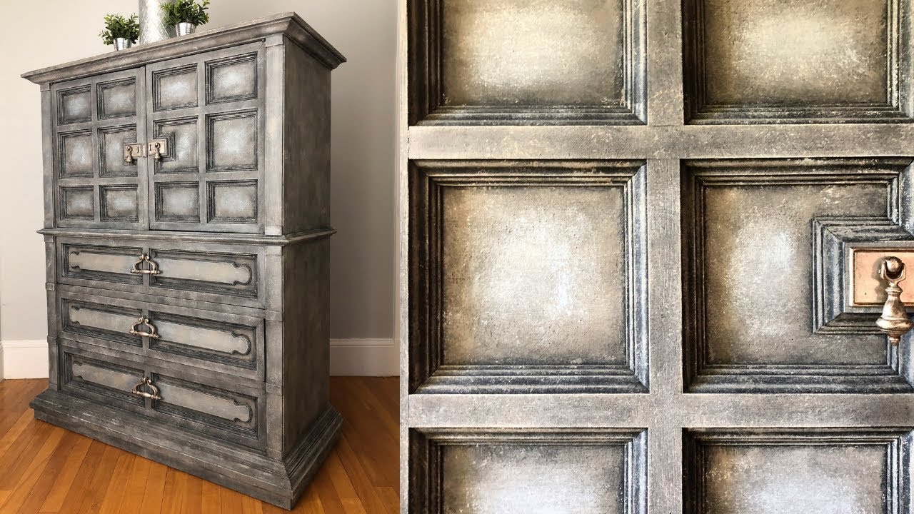 Diy Dresser Makeover How To Layer W Annie Sloan Chalk Paint