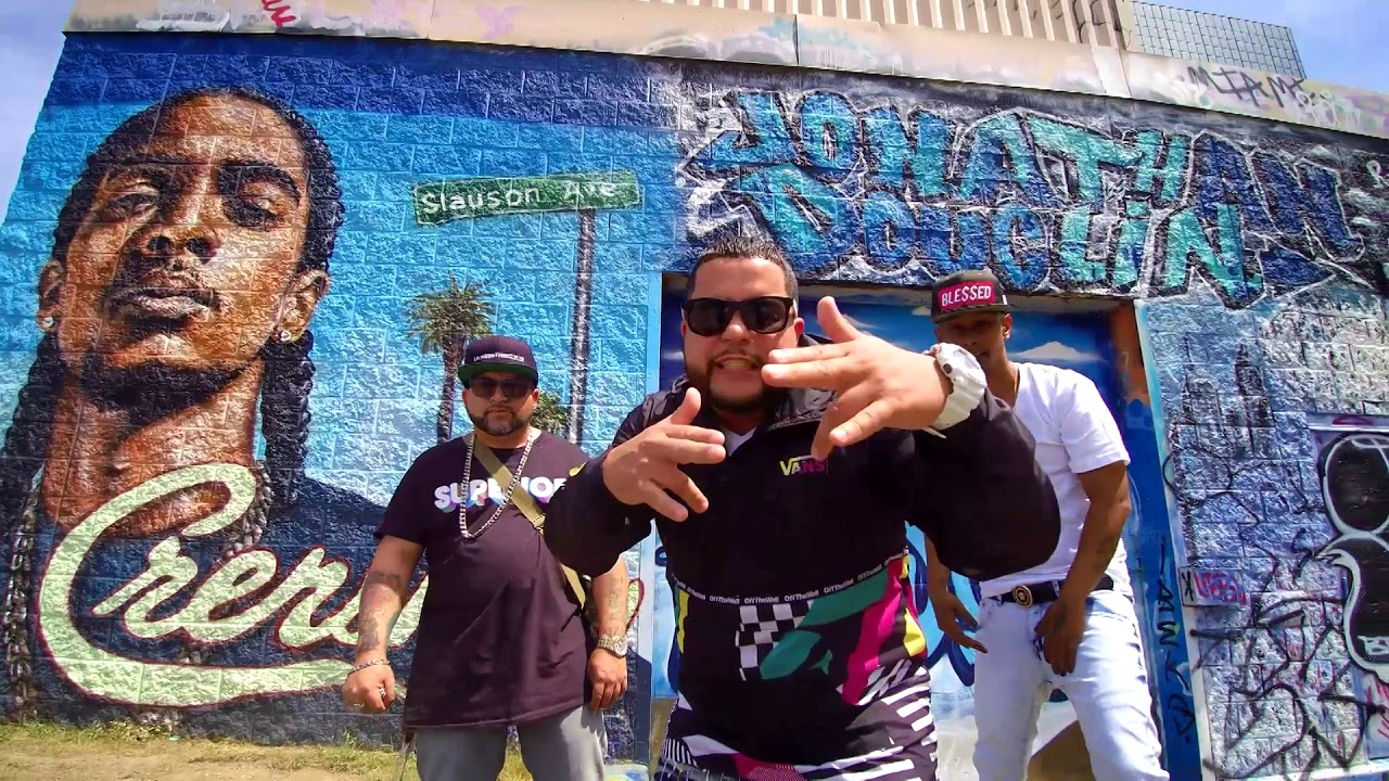 Keep Hating - Cora El Increible featuring  Casanova (Official Music Video)