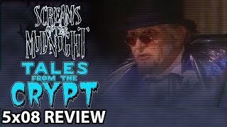 Tales From The Crypt Season 5 Episode 8 'Well Cooked Hams' Review