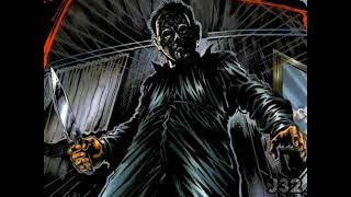 Michael Myers Comic Animation By J32