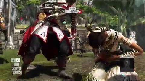 AC4 DM - Semi competitive lobbys