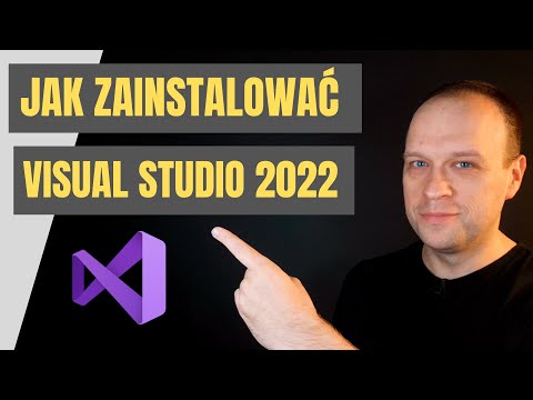 Wideo: Jak zainstalować aktualizacje programu Visual Studio?