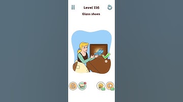 Rainbow Dop Story Level 116 Glass Shoes Shorts Gameplay Best Gaming Play #116 #1k #dop #rainbowdop