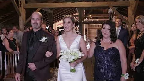The Patterson Wedding: Sept 4th, 2021