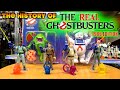 The history of the real ghostbusters 1986 edition
